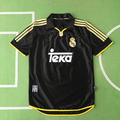 9900 season Real Madrid CF away retro Fan version