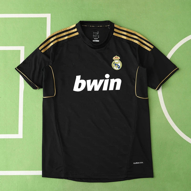 1112 season Real Madrid CF away retro Fan version