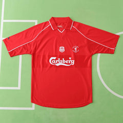 2001 season Liverpool home Fan version