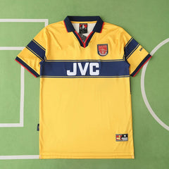 9799 season Arsenal F.C. home retro Fan version