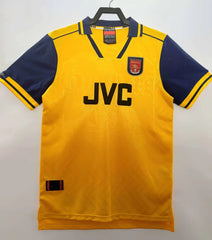 9697 season Arsenal away retro Fan version