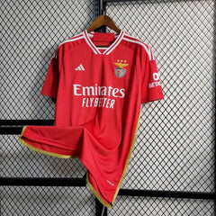 Benfica 2023/24 Home Jersey