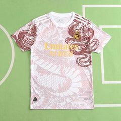 2425 Real Madrid the year of the Loong Special edition Player version