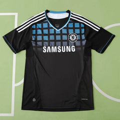 11-12 season Chelsea third retro Fan version