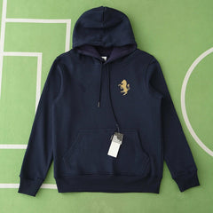 2425 Juventus F.C. navy blue Hoodie