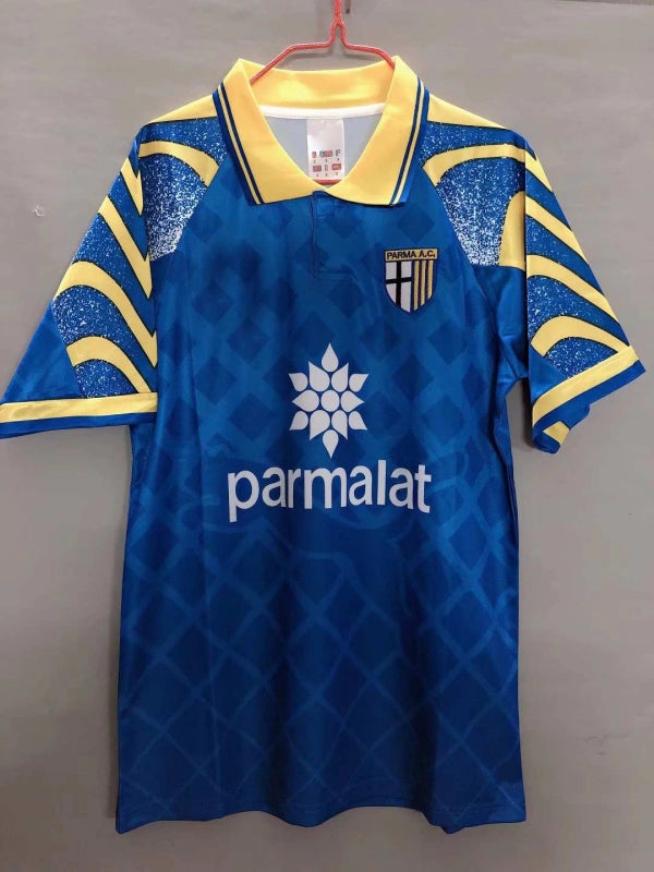 9597 season Parma Blue retro Fan version