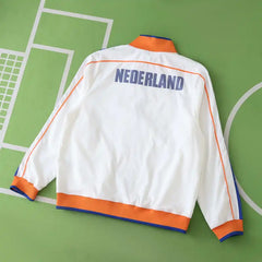 2526 season Netherlands windbreaker