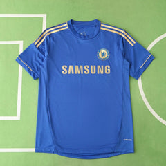 1213 season Chelsea F.C. home retro Fan version