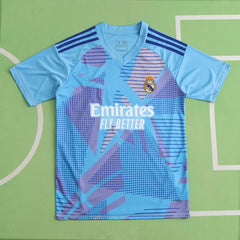 2425 season Real Madrid goalkeeper Fan version