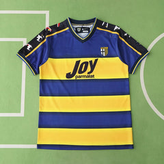 0102 season Parma Calcio 1913 home retro Fan version