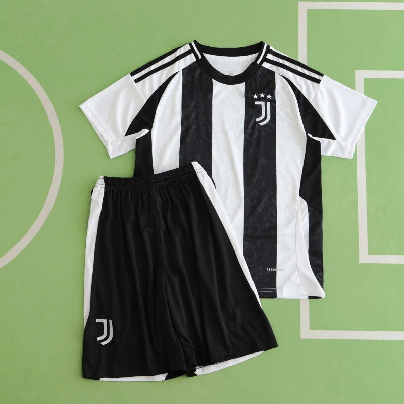 2425 season Juventus home Kids kit