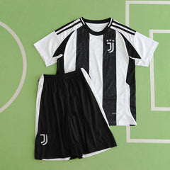 2425 season Juventus home Kids kit