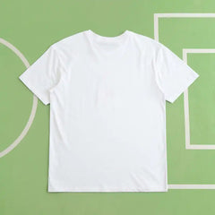 2024 Real Madrid Deep white Champions League T-shirt