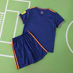 2526 season Newcastle United F.C. third Kids kit