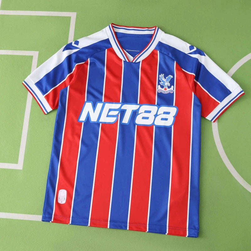 2526 season Crystal Palace F.C. home Fan version