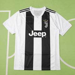 18-19 season Juventus home Fan version