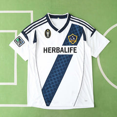 1213 season LA Galaxy home retro Fan version