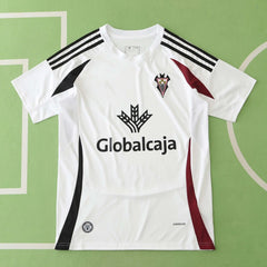 2425 season Albacete Balompié home Fan version