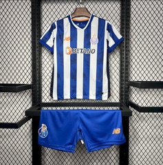 Fc Porto 24/25 Home Kids Kit