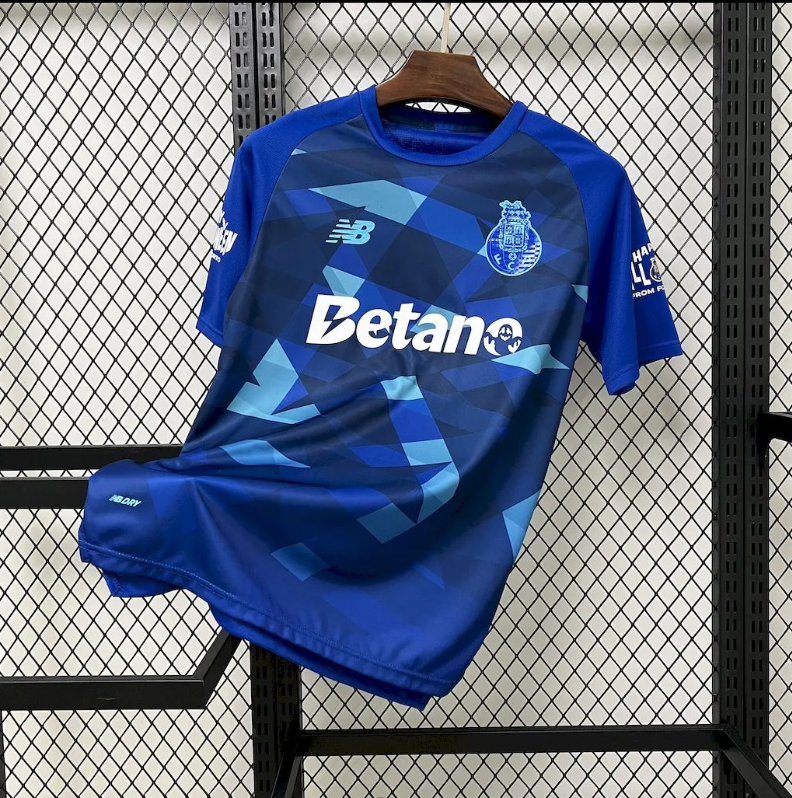 FC Porto 24/25 Halloween Jersey