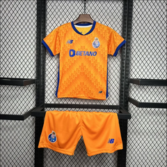 Fc Porto 24/25 Away Kids Kit