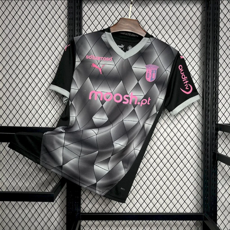 Braga 24/25 Away Jersey