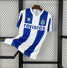 FC Porto 90/93 Home Retro Jersey