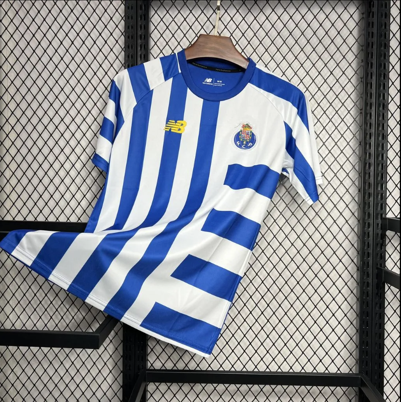 FC Porto 24/25 Pre-match Training Jersey