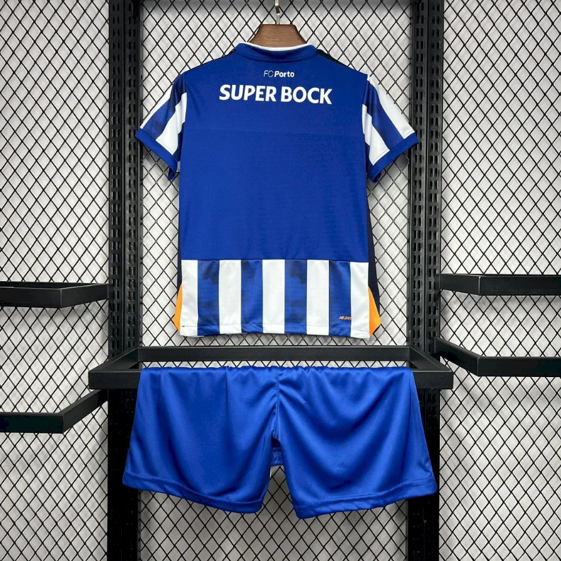 Fc Porto 24/25 Home Kids Kit