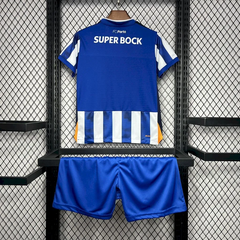 Fc Porto 24/25 Home Kids Kit