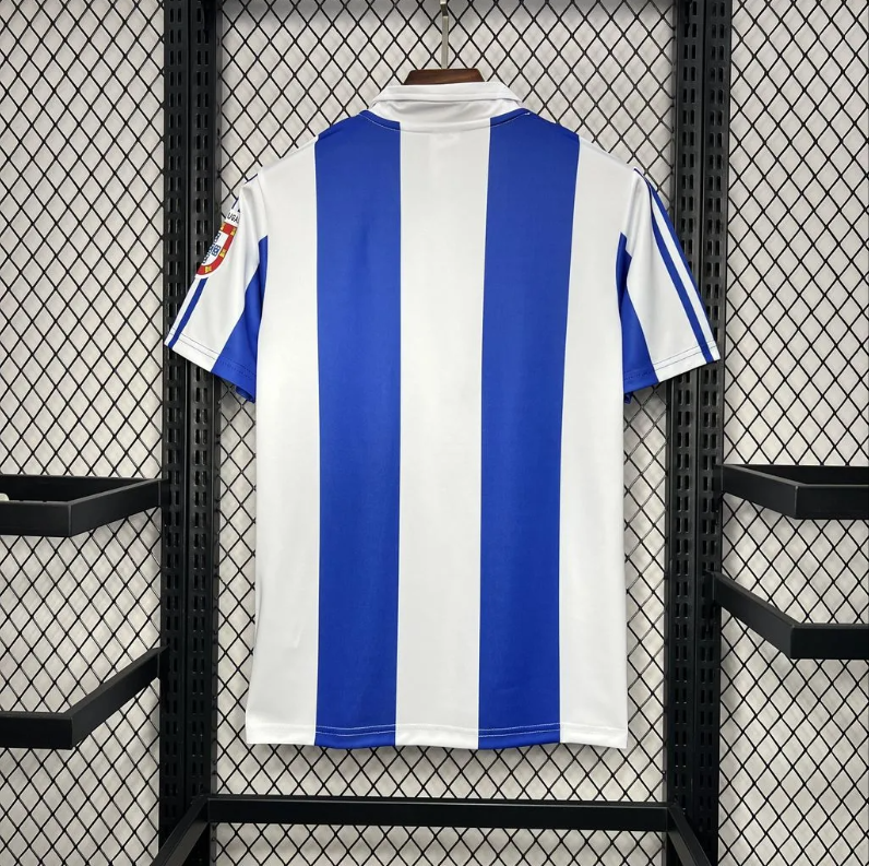 FC Porto 86/87 Home Retro Jersey