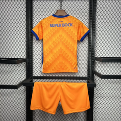 Fc Porto 24/25 Away Kids Kit