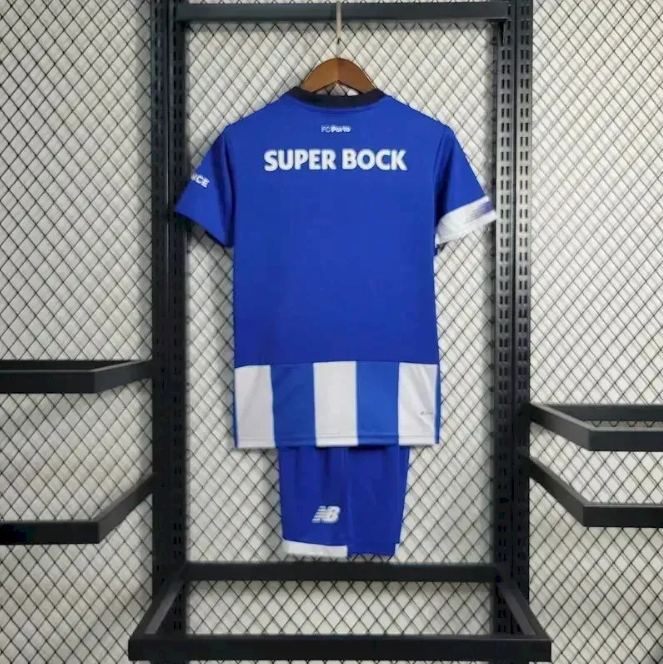 Fc Porto 23/24 Home Kids Kit