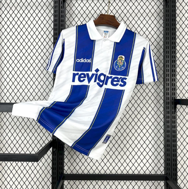 FC Porto 95/97 Home Retro Jersey