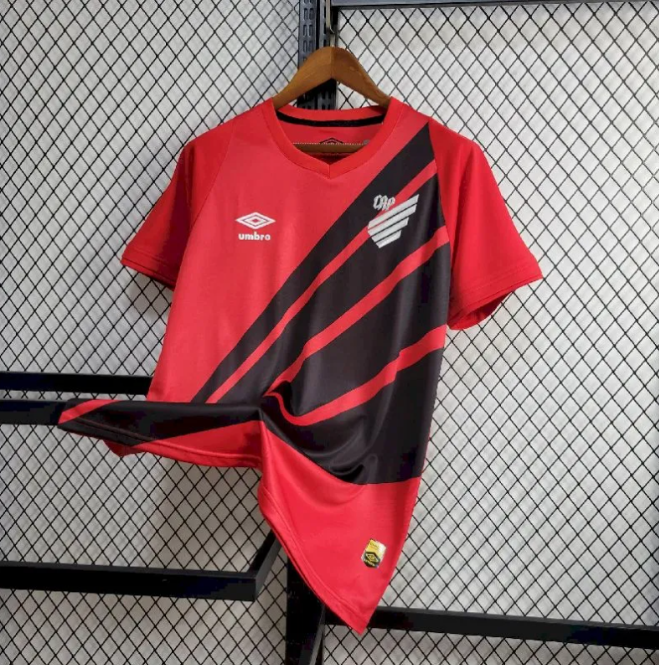 Athletico Paranaense 24/25 Home Jersey