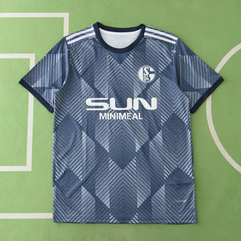 2425 season FC Schalke 04 third Fan version