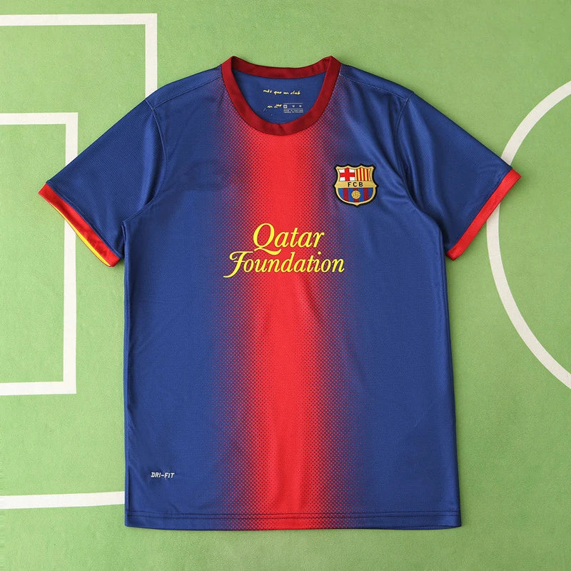 1213 season FC Barcelona / Barça home retro Fan version