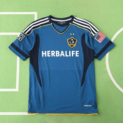 1112 season LA Galaxy away retro Fan version