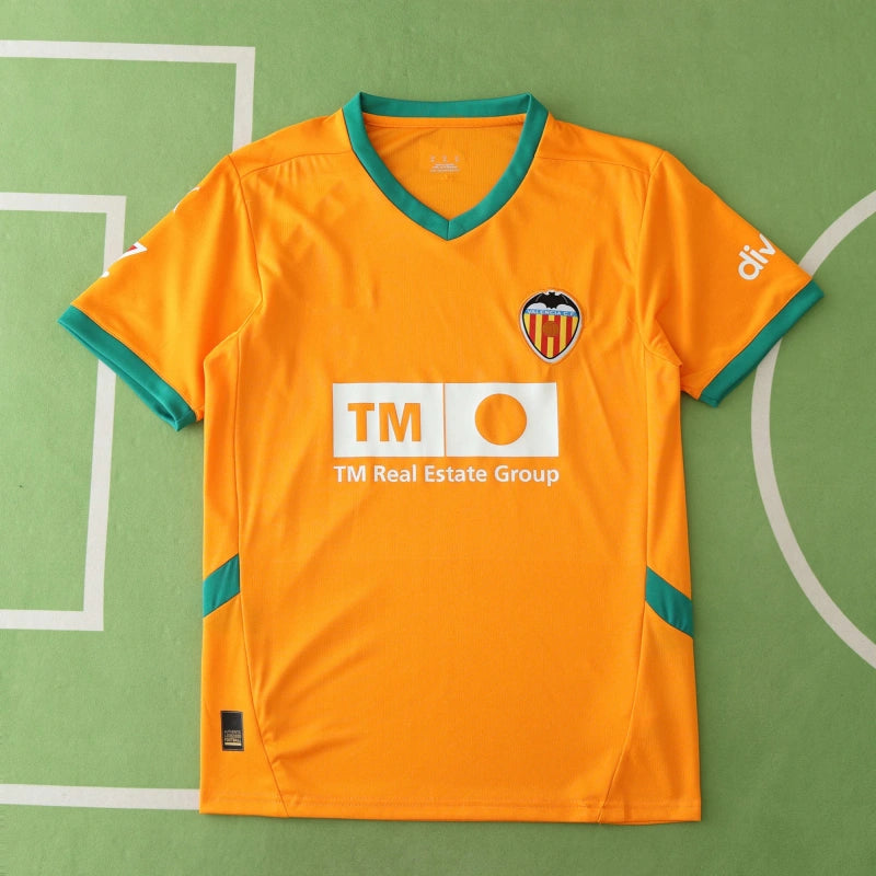 2425 season Valencia CF third Fan version