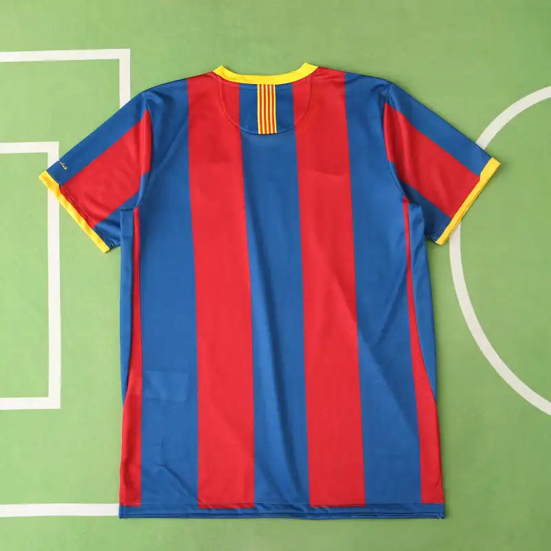 1011 season FC Barcelona / Barça home retro Fan version