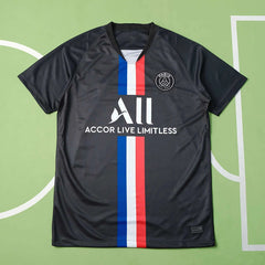 19-20 season Paris fourth Fan version