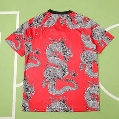 19-20 Manchester United Chinese Loong in Spring Festival Fan version