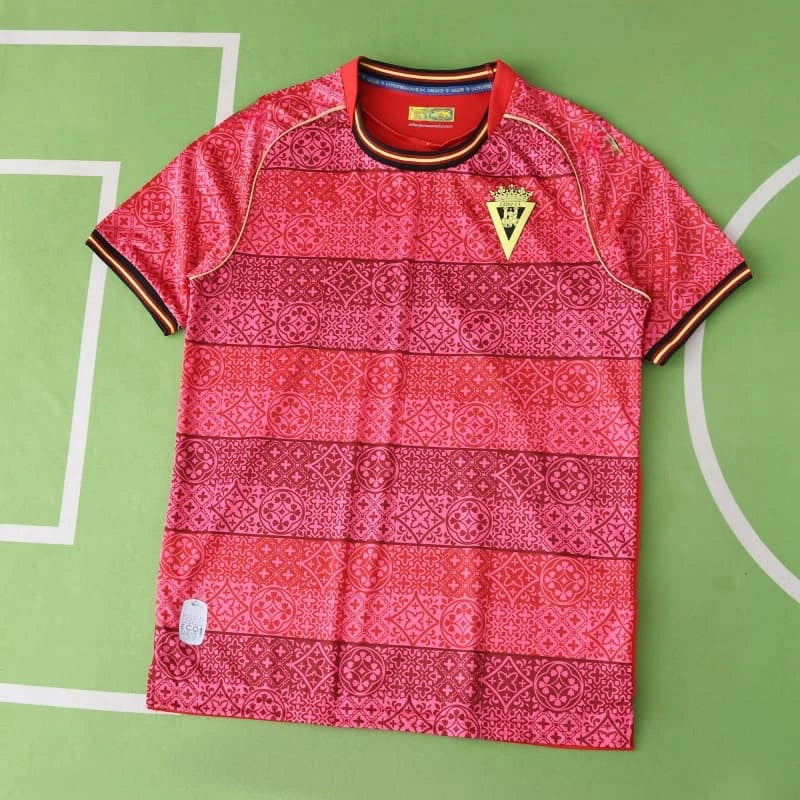 2526 season Cádiz CF away Fan version