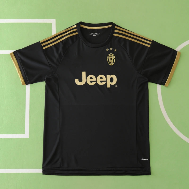 1516 season Juventus F.C. third retro Fan version