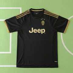 1516 season Juventus F.C. third retro Fan version