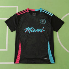 2425 season Inter Miami CF Black Concept Edition Fan version