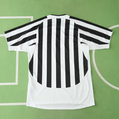 0304 season Juventus F.C. home retro Fan version