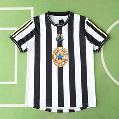 9799 season Newcastle United F.C. home retro Fan version