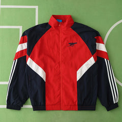 2425 Arsenal F.C. red windbreaker