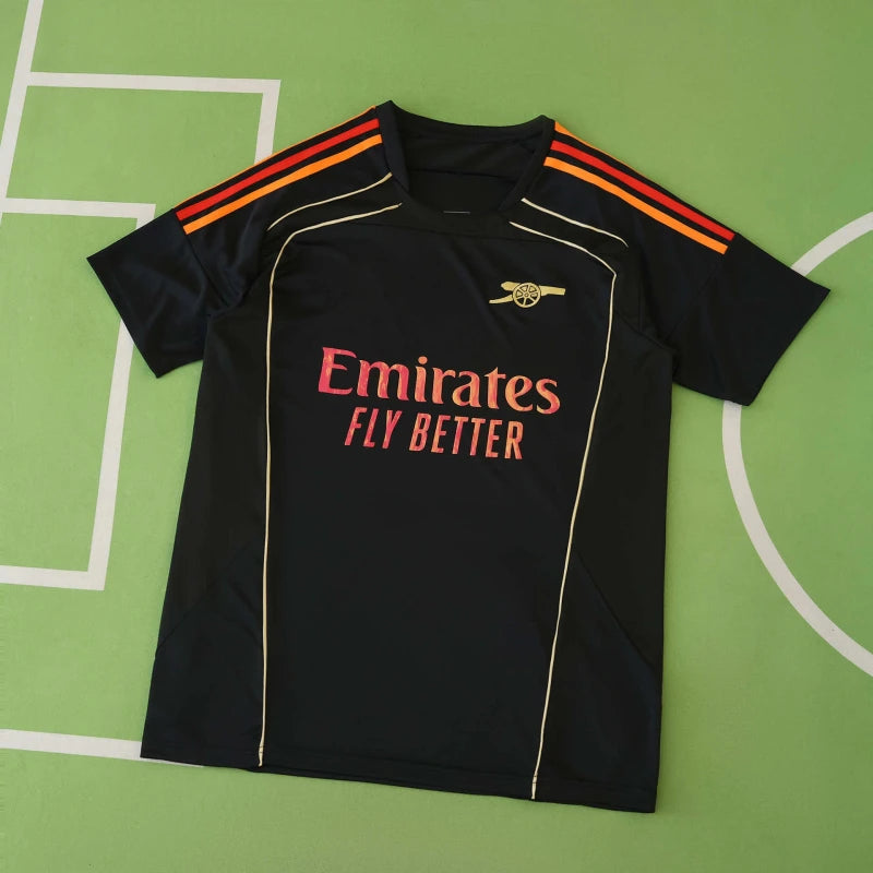 2526 season Arsenal F.C. Concept version Fan version